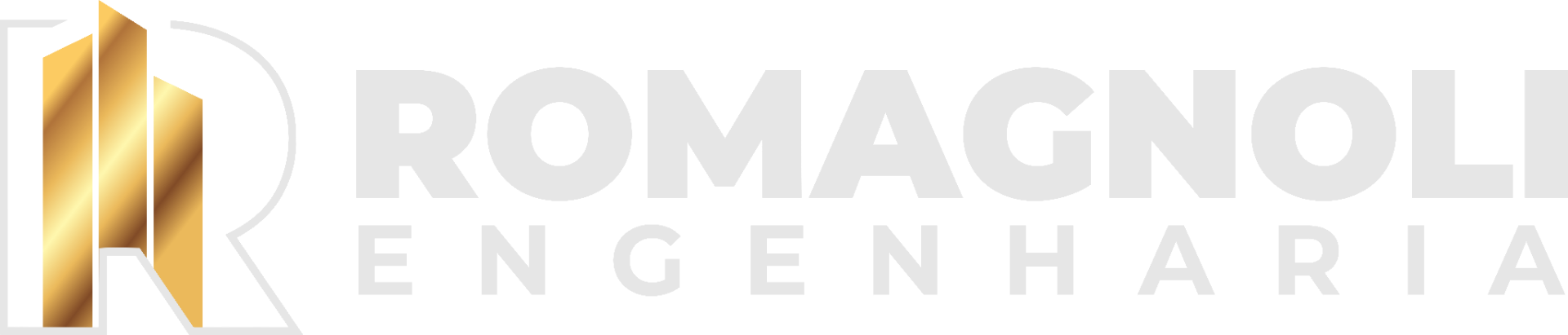 Romagnoli Engenharia — logotipo